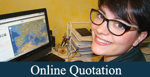 Online quote