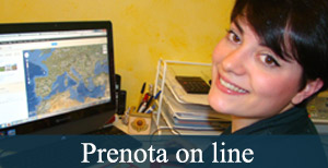 Prenota on line