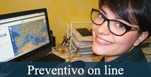 Preventivo online