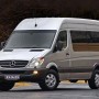 2010 Mercedes-Benz Sprinter Passenger Van